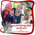 Auf die Hinterfüße stellen und Pakete packen: Ein Buchladen in Corona-Zeiten